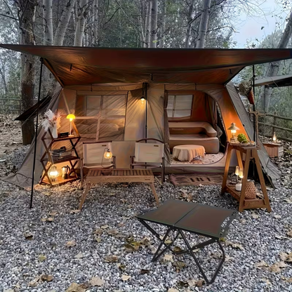 Portable Camping Table – Field Base – Lightweight