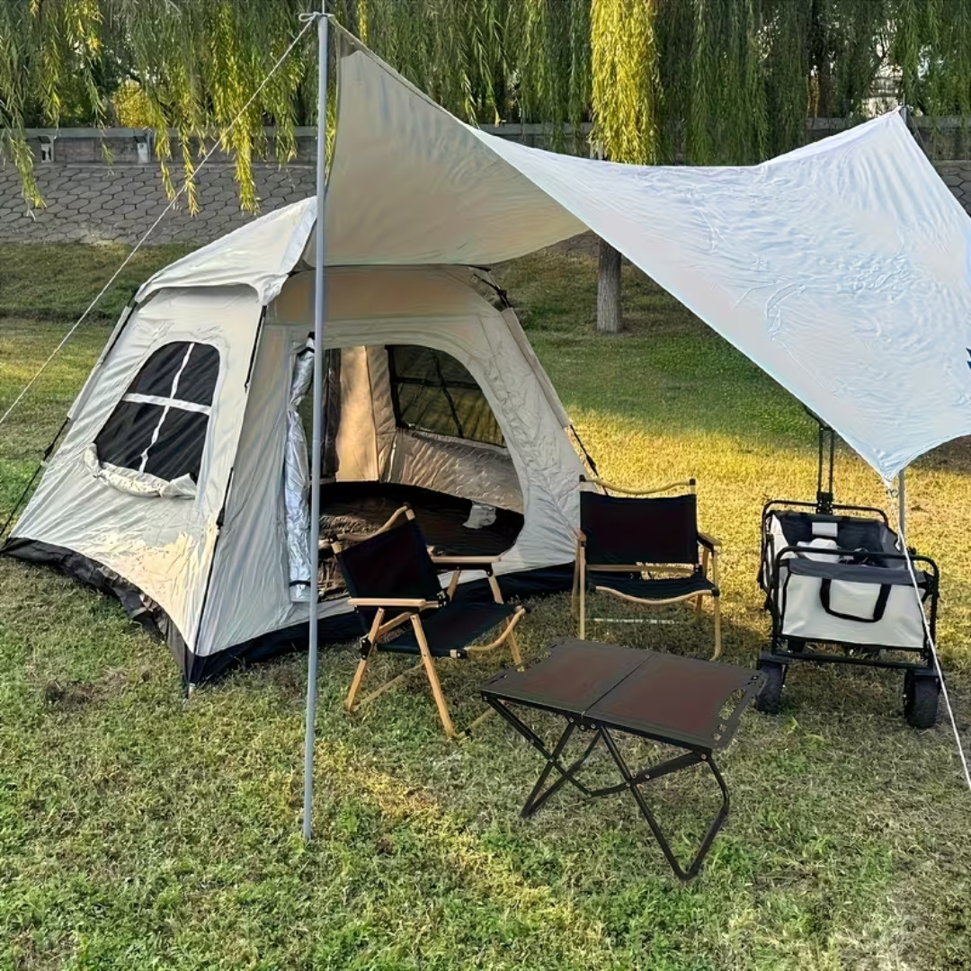 Portable Camping Table – Field Base – Lightweight