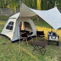 Portable Camping Table – Field Base – Lightweight