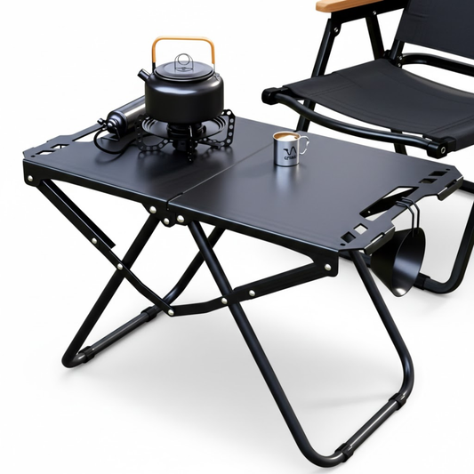 Portable Camping Table – Field Base – Lightweight