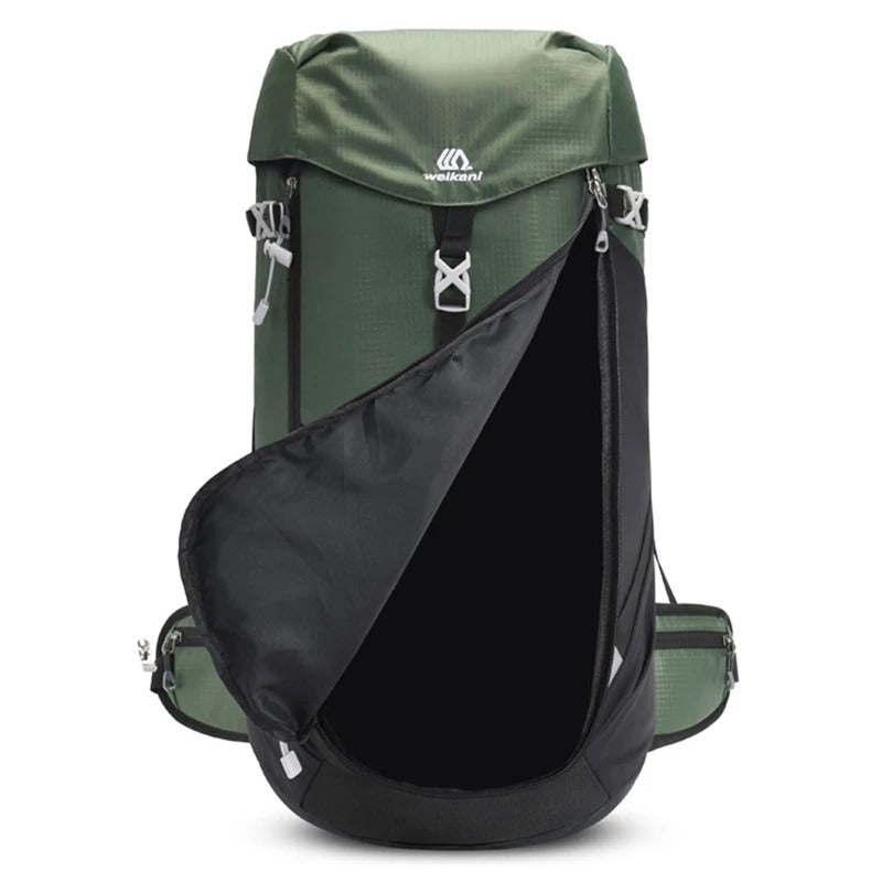 Premium Hiking Backpack – 50L Capacity – Lightweight
