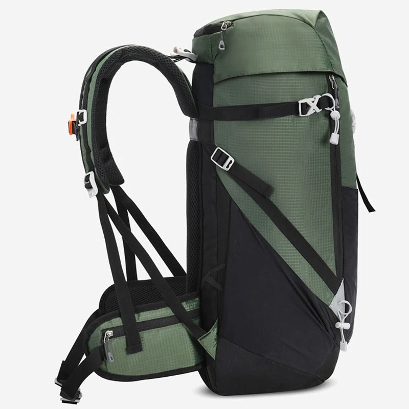 Premium Hiking Backpack – 50L Capacity – Lightweight