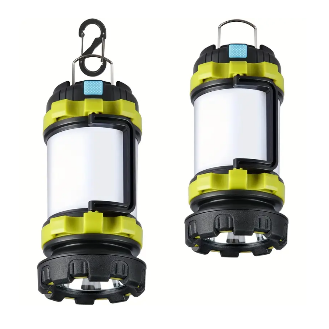 Rechargeable LED Lantern – Compact & Powerful