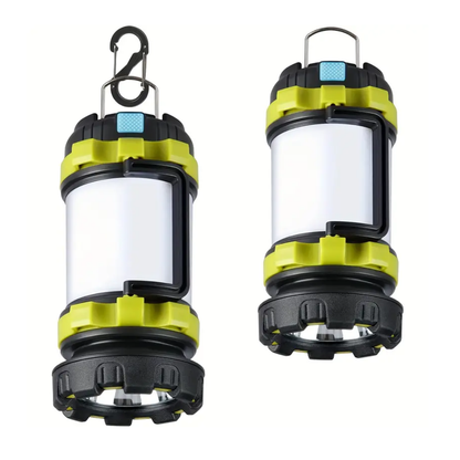 Rechargeable LED Lantern – Compact & Powerful