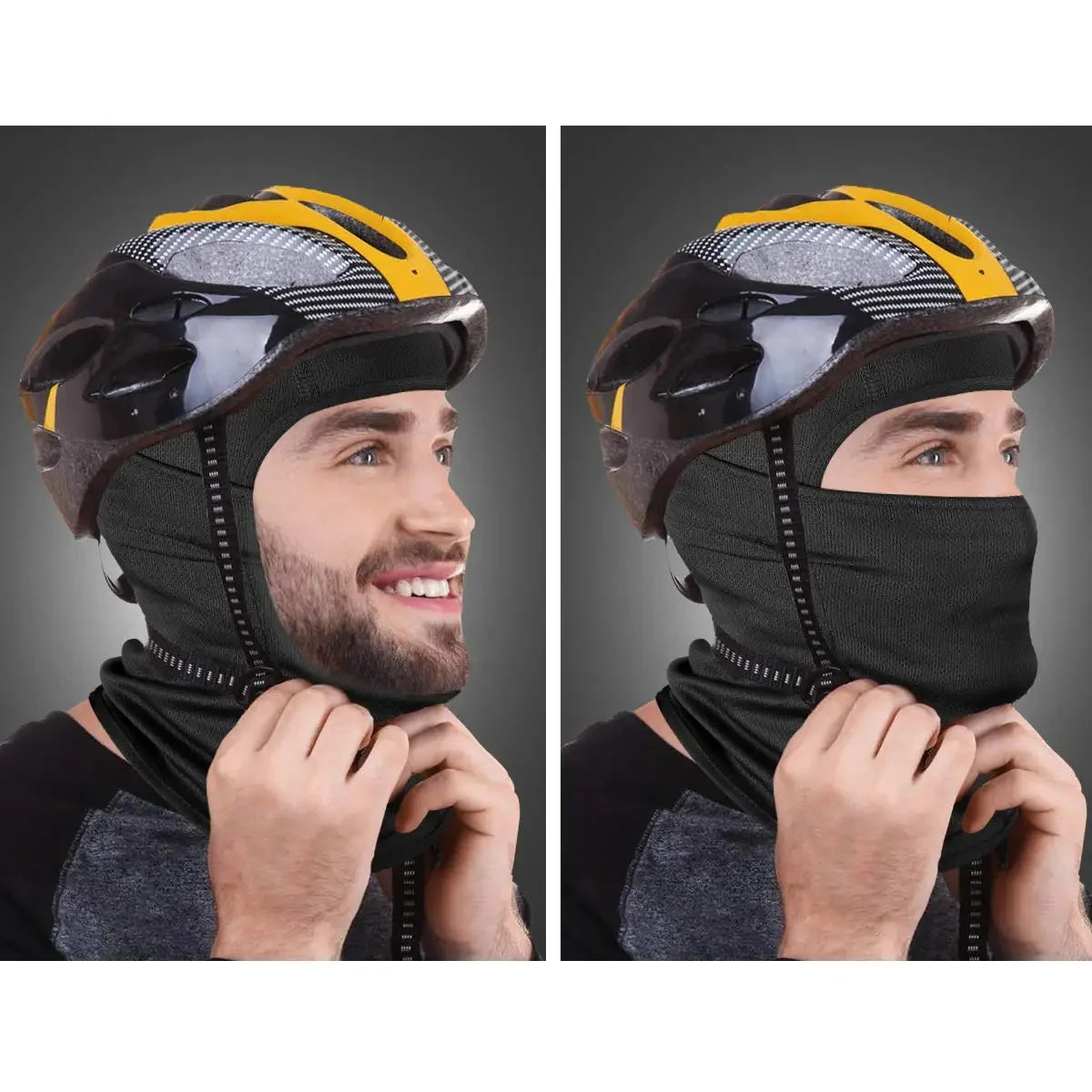 Balaclava Ski Mask - Breathable Winter Face Mask - Cold Weather Protection