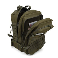 Tactical Backpack – 50L Waterproof Survival Pack