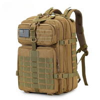Tactical Backpack – 50L Waterproof Survival Pack