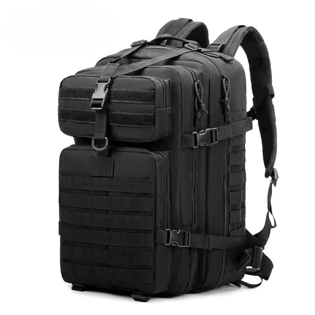 Tactical Backpack – 50L Waterproof Survival Pack