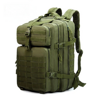 Tactical Backpack – 50L Waterproof Survival Pack