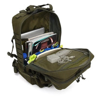 Tactical Backpack – 50L Waterproof Survival Pack