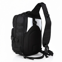 Tactical Sling Bag 25L – Crossbody Pack – Heavy-Duty