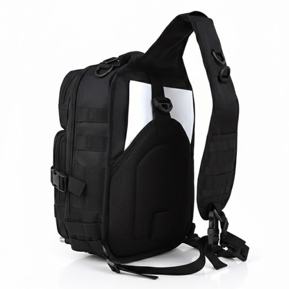 Tactical Sling Bag 25L – Crossbody Pack – Heavy-Duty