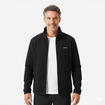 Thermal Fleece Jacket - Full Zip