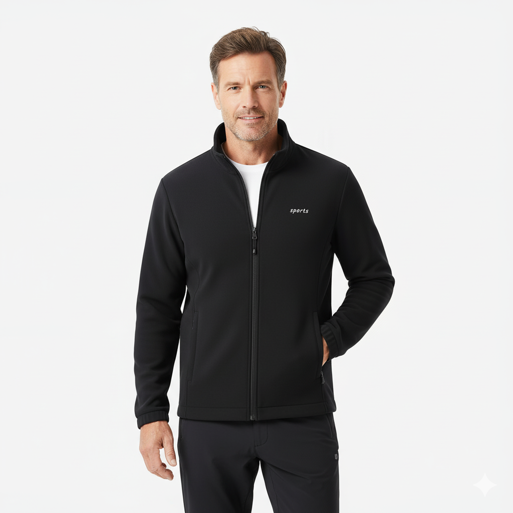Thermal Fleece Jacket - Full Zip