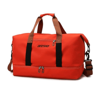 Travel Bag – Practical Storage – Adjustable Strap