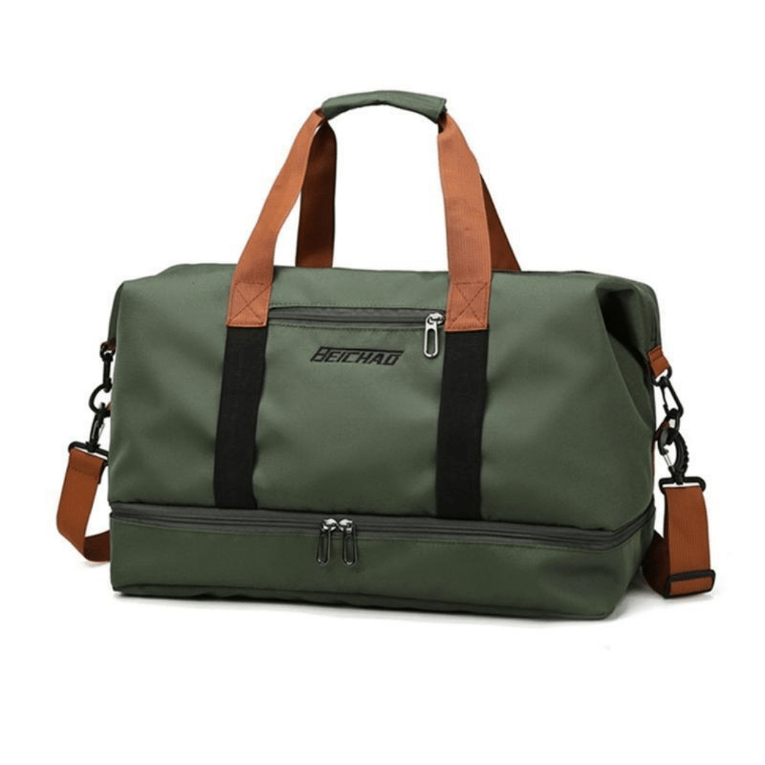 Travel Bag – Practical Storage – Adjustable Strap