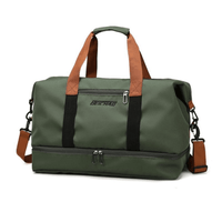 Travel Bag – Practical Storage – Adjustable Strap