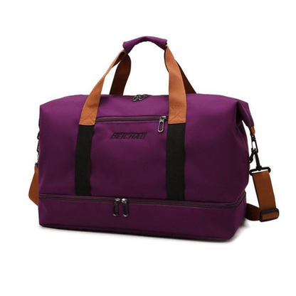 Travel Bag – Practical Storage – Adjustable Strap