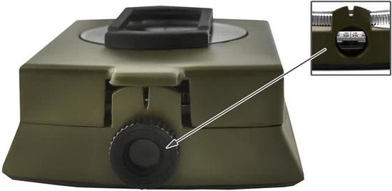 Ultra Precision Compass – Shockproof Design