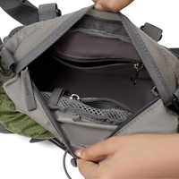 Unisex Outdoor Waist Bag – Nylon  – Waterproof