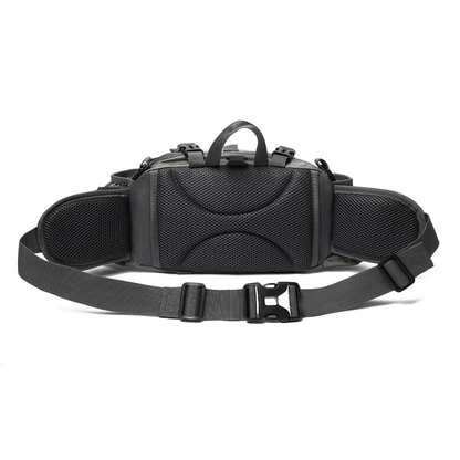Unisex Outdoor Waist Bag – Nylon – Waterproof