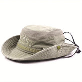 Unisex Sun Hat – High UV Protection – Adjustable