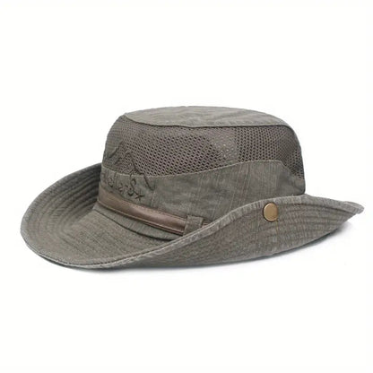 Unisex Sun Hat – High UV Protection – Adjustable