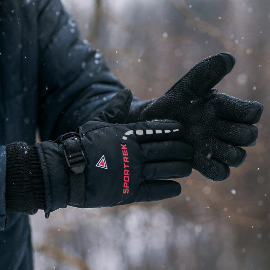 waterproof winter gloves