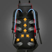 Waterproof Hiking Backpack – 90L Capacity – Adventure Ready