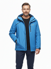 Windbreaker - Lightweight Shell Jacket