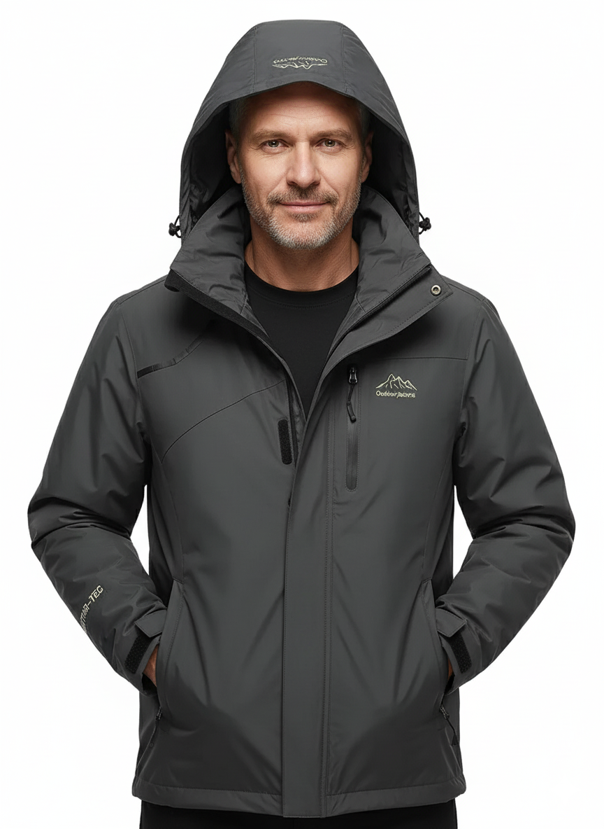 Windbreaker - Lightweight Shell Jacket