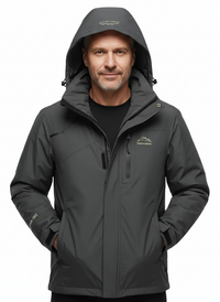 Windbreaker - Lightweight Shell Jacket