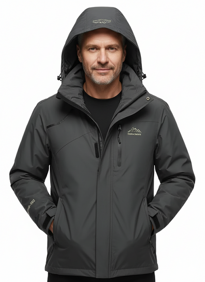 Windbreaker - Lightweight Shell Jacket