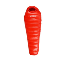 Winter Down Sleeping Bag – Extreme Cold Weather Protection