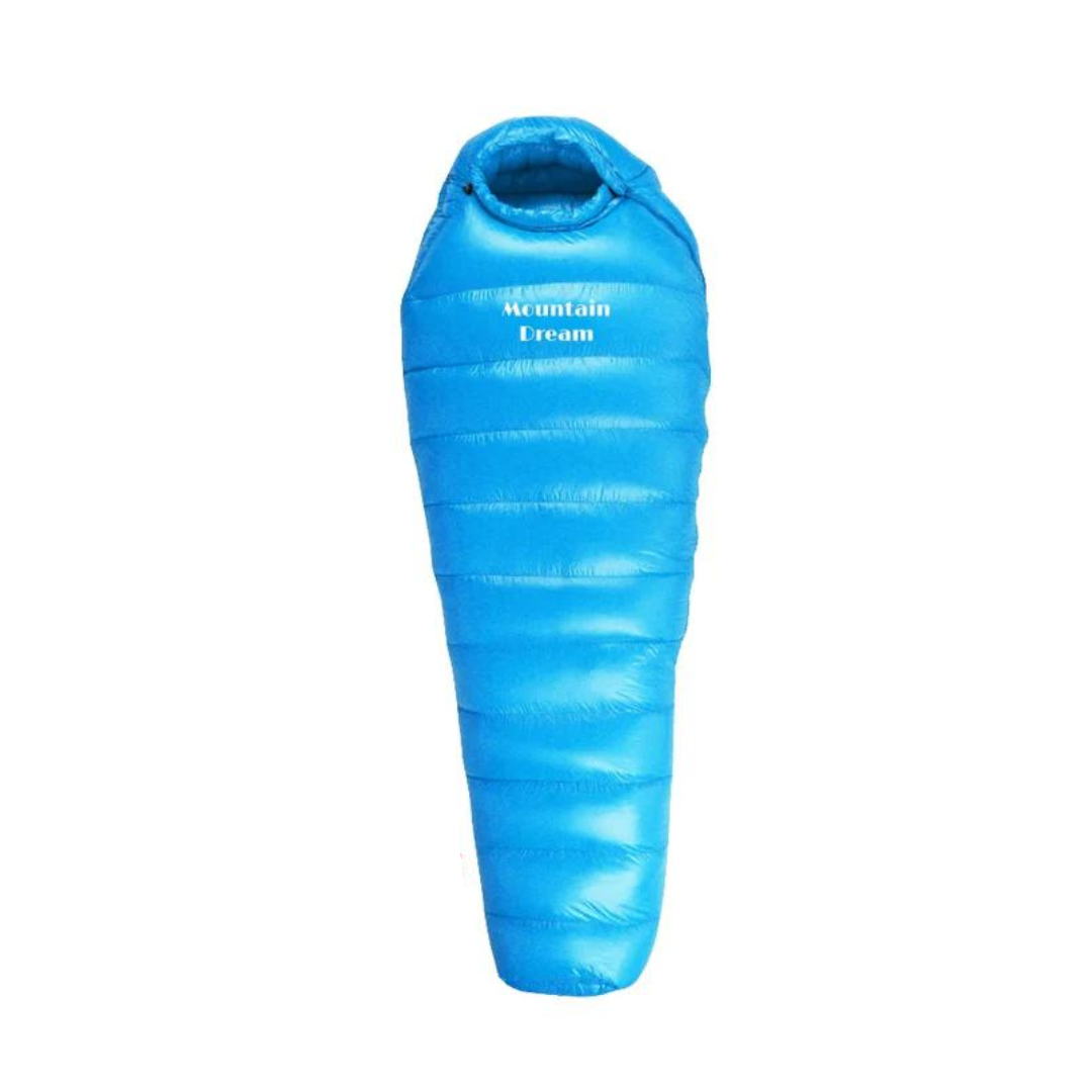 Winter Down Sleeping Bag – Extreme Cold Weather Protection