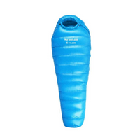 Winter Down Sleeping Bag – Extreme Cold Weather Protection