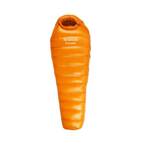 Winter Down Sleeping Bag – Extreme Cold Weather Protection