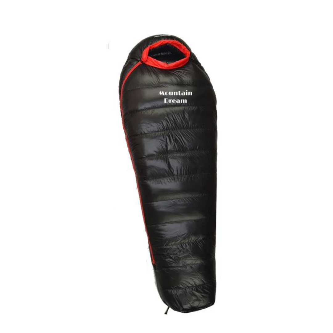 Winter Down Sleeping Bag – Extreme Cold Weather Protection