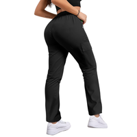 Women’s Cargo Pants – Comfortable and Stylish – Spring/Autumn