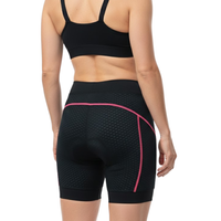 Women’s Cycling Underwear – 4D Chamois Padding – Saddle Pain Relief