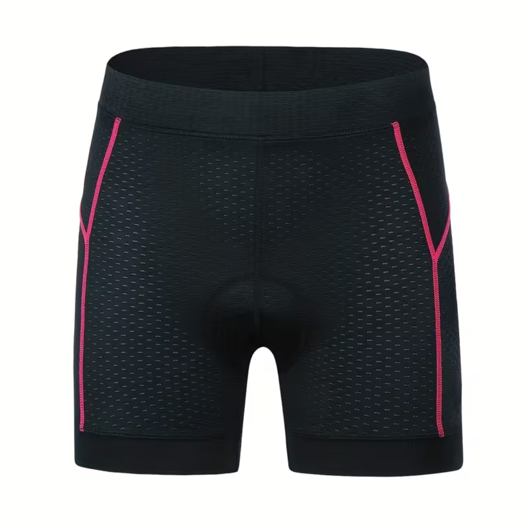 Women’s Cycling Underwear – 4D Chamois Padding – Saddle Pain Relief