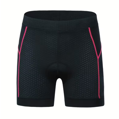 Women’s Cycling Underwear – 4D Chamois Padding – Saddle Pain Relief