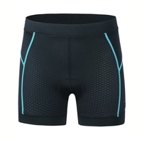 Women’s Cycling Underwear – 4D Chamois Padding – Saddle Pain Relief
