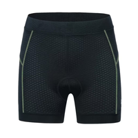 Women’s Cycling Underwear – 4D Chamois Padding – Saddle Pain Relief