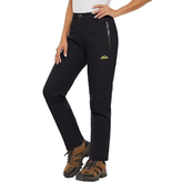 Women’s Hiking Pants – Water-Repellent – Lined & Comfortable