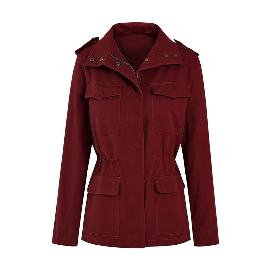 Women’s Jacket – Vintage Lightweight Anorak