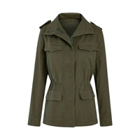 Women’s Jacket – Vintage Lightweight Anorak