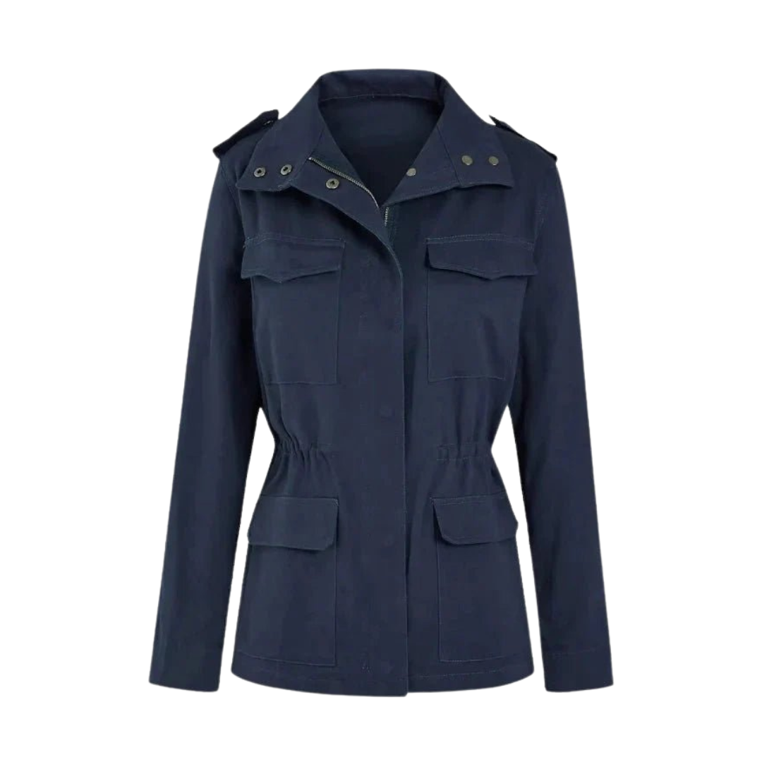 Women’s Jacket – Vintage Lightweight Anorak