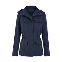 Women’s Jacket – Vintage Lightweight Anorak
