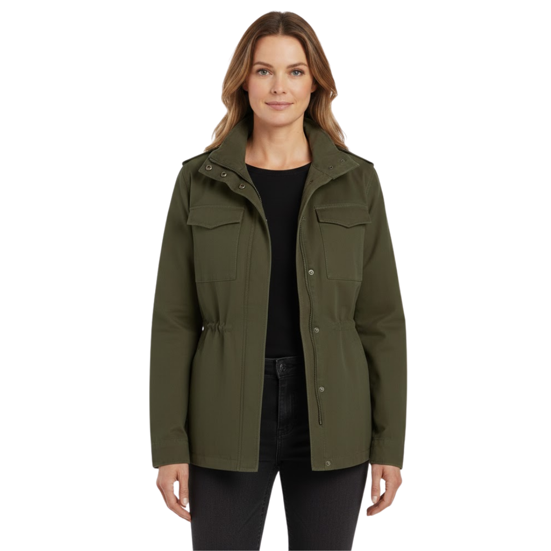 Women’s Jacket – Vintage Lightweight Anorak